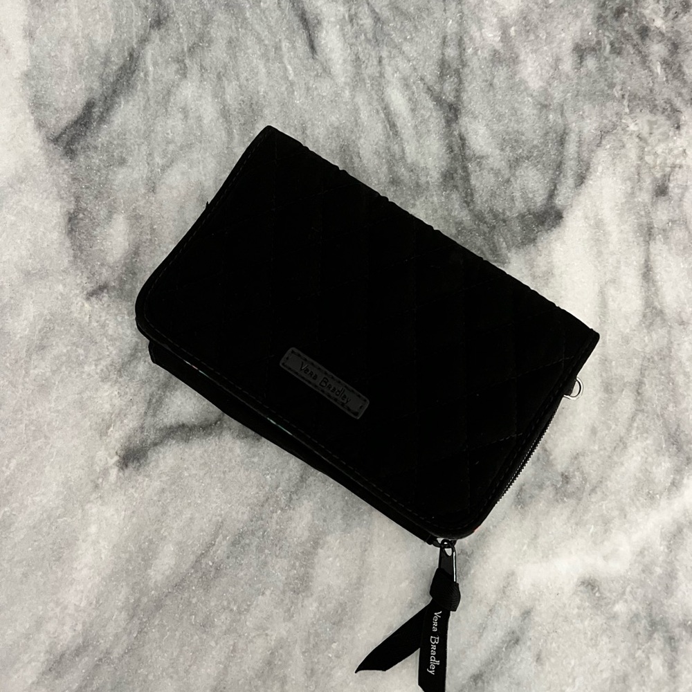 Vera Bradley wristlet